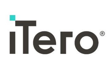 iTero logo.