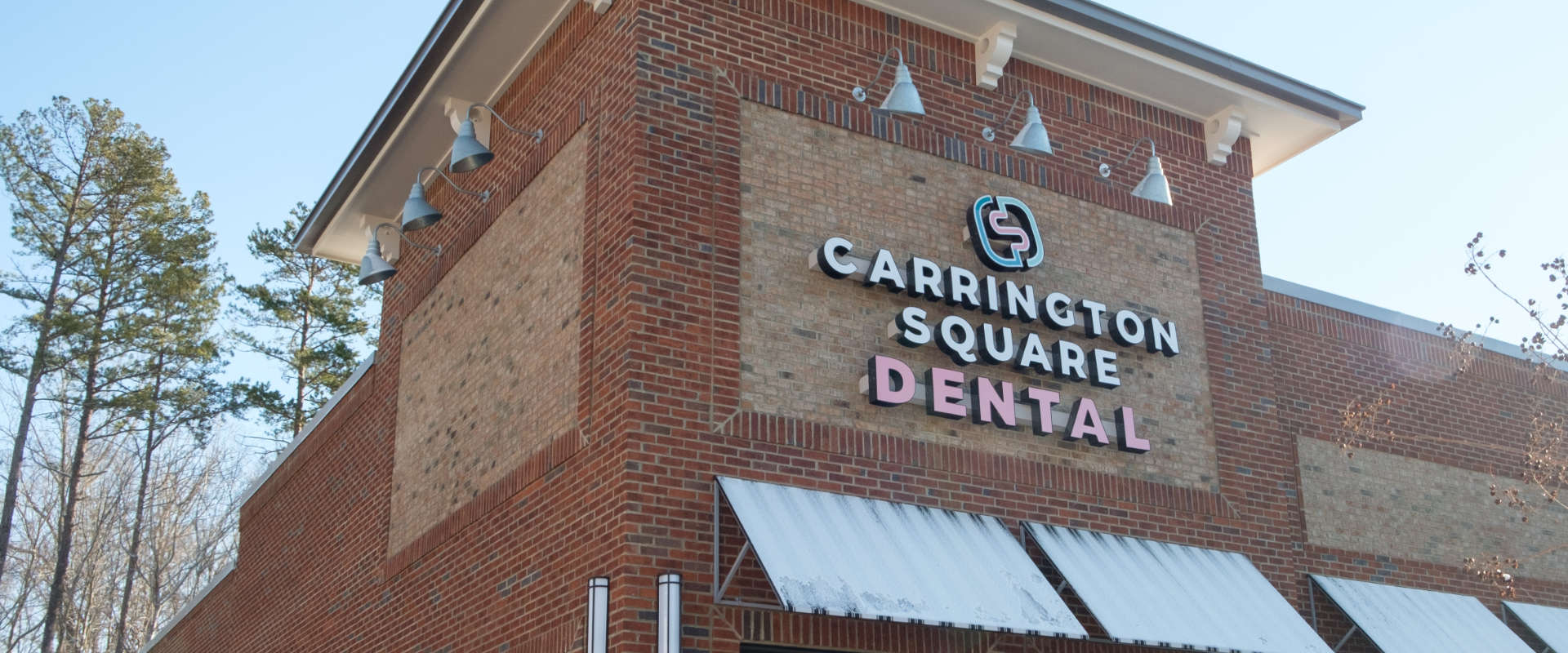 Carrington Square Dental office.