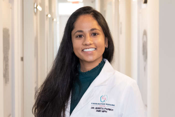 Dr. Bhrita Parikh