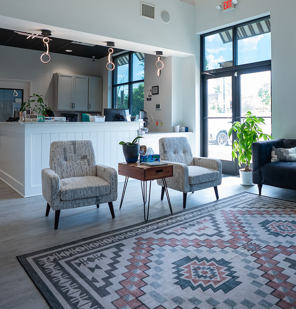 carrington lobby