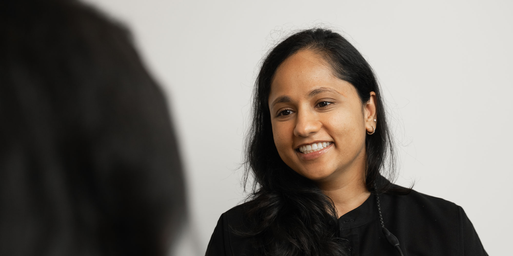 dr bhurita talking